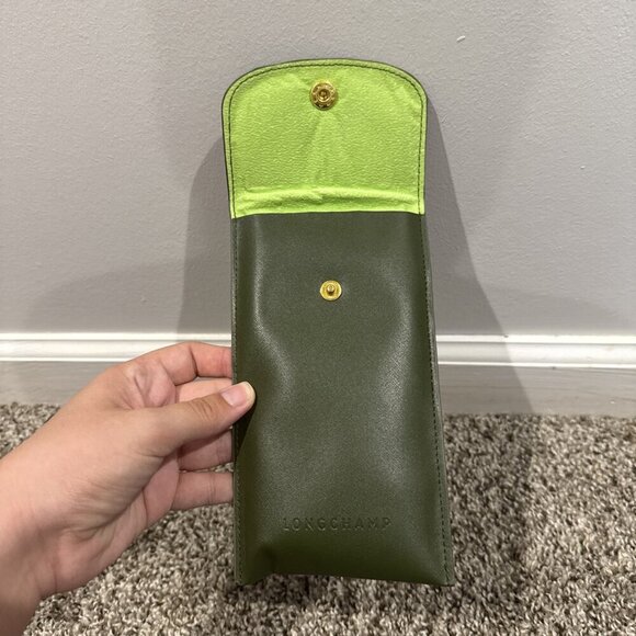 Longchamp LO713S 403 BLUE STONE/BROWN 53/20/140 Women's Sunglasses - Picture 6 of 8